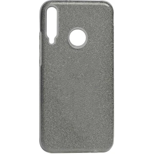 Huawei P40 Lite E Kılıf Simli Parlak Shining Kapak