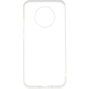 İnfinix Note 7 Kılıf Şeffaf Silikon Hibrit Case