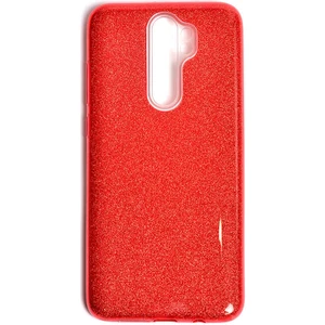 Xiaomi Redmi Note 8 Pro Kılıf Simli Parlak Shining Kapak