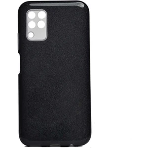 Huawei P40 Lite Kılıf Simli Parlak Shining Kapak