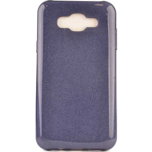 Samsung Galaxy J7 Kılıf Simli Parlak Shining Kapak