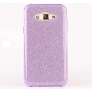 Samsung Galaxy J7 Kılıf Simli Parlak Shining Kapak