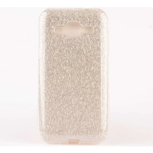 Samsung Galaxy J7 Kılıf Simli Parlak Shining Kapak