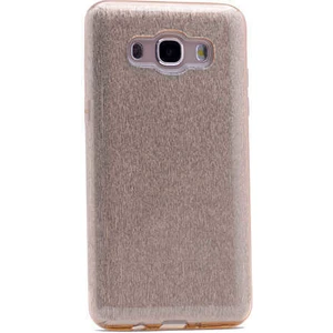 Samsung Galaxy J7 Kılıf Simli Parlak Shining Kapak
