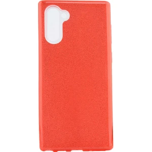 Samsung Galaxy Note 10 Kılıf Simli Parlak Shining Kapak