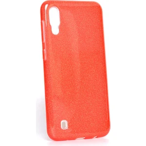 Samsung Galaxy M10 Kılıf Simli Parlak Shining Kapak