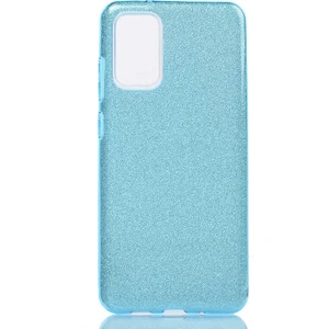 Samsung Galaxy S20 Kılıf Simli Parlak Shining Kapak