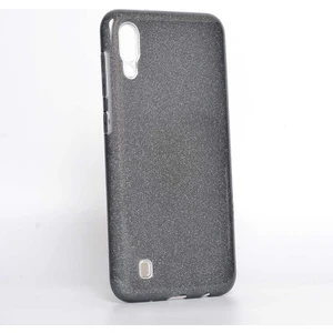 Samsung Galaxy M10 Kılıf Simli Parlak Shining Kapak