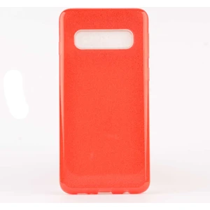 Samsung Galaxy S10 Kılıf Simli Parlak Shining Kapak