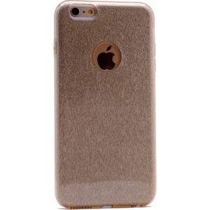 Apple iPhone 6 Kılıf Simli Parlak Shining Kapak