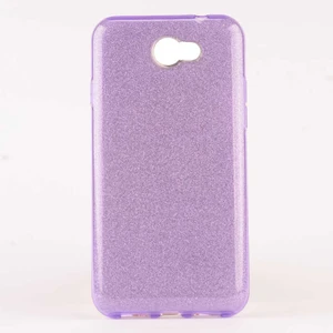 General Mobile 6 Kılıf Simli Parlak Shining Kapak