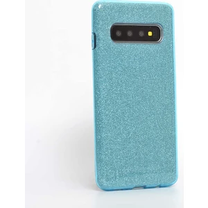 Samsung Galaxy S10 Kılıf Simli Parlak Shining Kapak