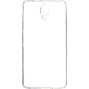Xiaomi Mi 4 Kılıf Şeffaf Silikon Hibrit Case