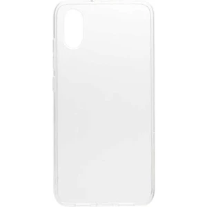 Xiaomi Mi 8 Pro Kılıf Şeffaf Silikon Hibrit Case