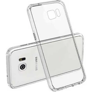 Samsung Galaxy S7 Kılıf Şeffaf Silikon Hibrit Case