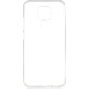 General Mobile 20 Kılıf Şeffaf Silikon Hibrit Case