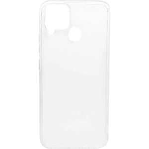Realme C15 Kılıf Şeffaf Silikon Hibrit Case