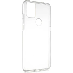 Alcatel 3X 2020 Kılıf Şeffaf Silikon Hibrit Case