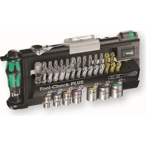 Tool-Check Plus Lokma ve Bits Uç Takımı