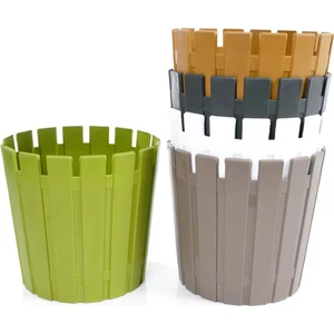 Akasya Saksı Yuvarlak 33 cm