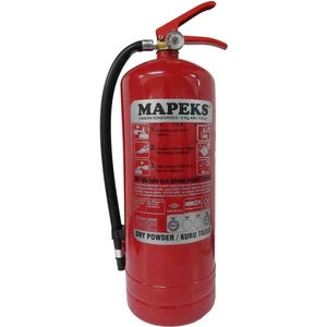 Valentino 6kg Mapeks Yangın Tüpü