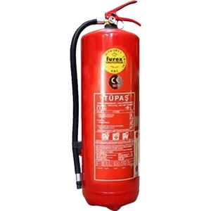 KKDAVM 6KG TÜPAŞ YANGIN TÜPÜ