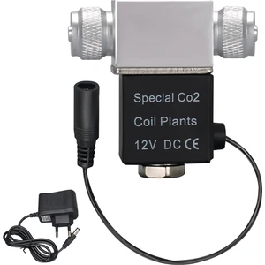 Akvaryum Co2 Sistemi Regülatörü İçin Solenoid Valf (Yurt Dışından)