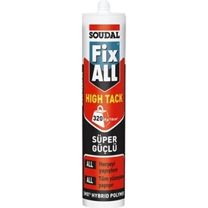 Fix All Hıgh Tack 320KG  Korniş Yapıştırıcı