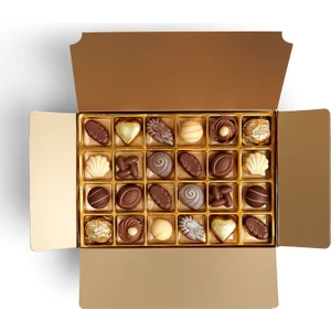 Sıroğlu Çikolata S Chocolate Glory Hediyelik Çikolata Kutu