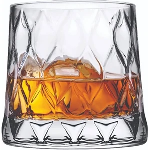 Leafy 4 Lü Viski Bardağı 300CC