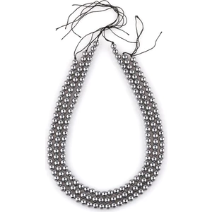 Alibaba Doğaltaş Terahertz Doğal Taş Dizi 6 mm Küre Kesim