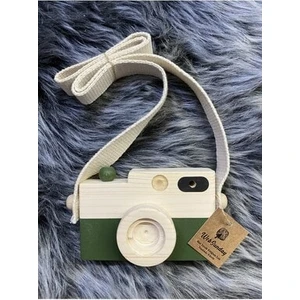 Ahşap Fotoğraf Makinesi