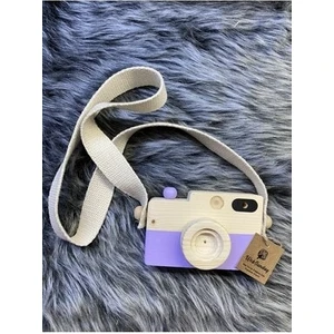 Ahşap Fotoğraf Makinesi