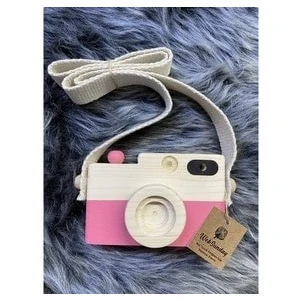 Ahşap Fotoğraf Makinesi