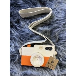 Ahşap Fotoğraf Makinesi