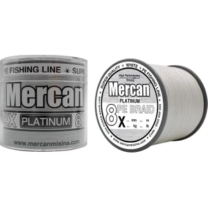 Pe Örgü Platinum 8x Ip  1000 M Beyaz  Misina