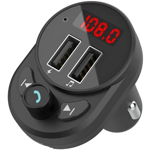 Bluetooth Çift USB Multimedya Kiti ICCA101