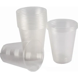 Plastik Bardak 180 cc - 3000 Adet