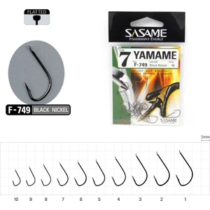 Yamame F-749 Serisi Olta Iğnesi No:6