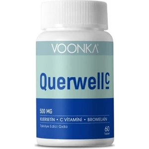 Querwell-C Tablet 60 Lık