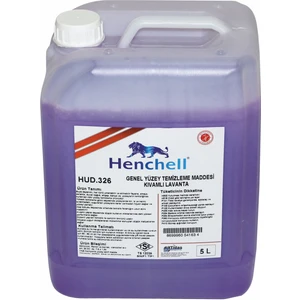 Genel Yüzey Temizleme Maddesi Ultra Lavanta 5 kg