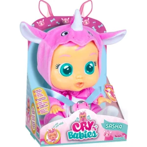 Giochi Preziosi Cry Babies Ağlayan Bebekler Sasha
