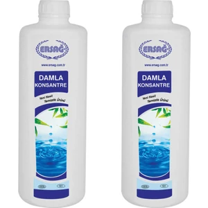 Damla Konsantre 1000 ml x 2'li