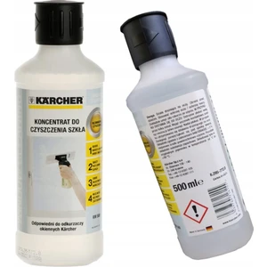 Konsantire Cam Temizleme Makinesi Deterjanı 500 ml