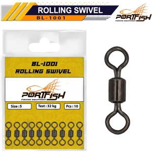 Port Fish BL1001 No:14 Fırdöndü 20LI Paket