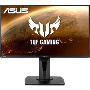 TUF 24.5″ VG258QM 280Hz 0.5Ms 1920x1080 HDMI DisplayPort FreeSync G-Sync Uyumlu ELMB HDR400 Full HD Yükseklik Ayarlı Gaming Monitör
