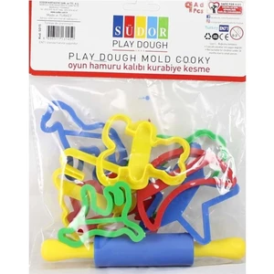 Oyun Hamuru Kalıpları BR-470