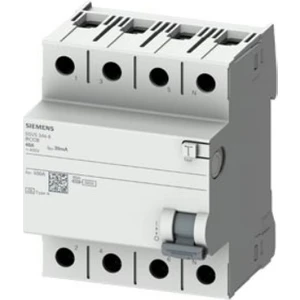 Siemens,a Tipi Kaçak Akım Koruma Rölesi 40A; 400V;30MA,5SV5344-6
