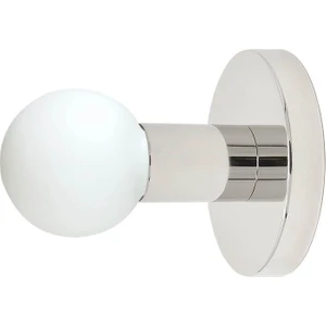 Modern Krom Duvar Aplik