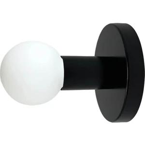 Siyah Modern Duvar Aplik